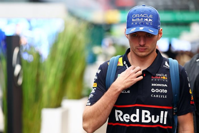Max Verstappen, Red Bull Racing