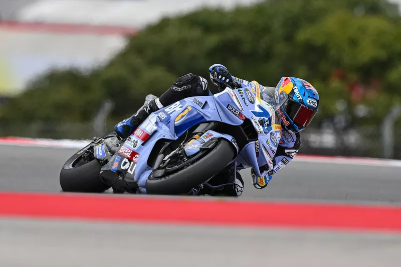 Alex Marquez, Gresini Racing