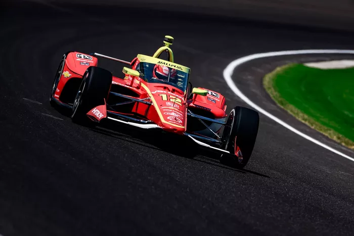  David Malukas, Team Penske Chevrolet