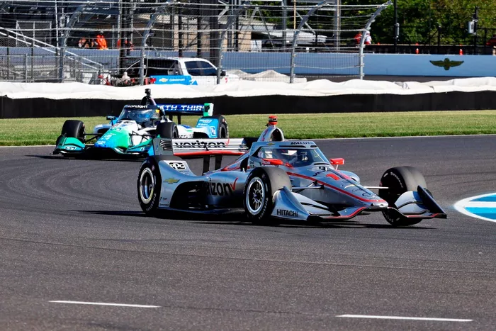 David Malukas, Team Penske