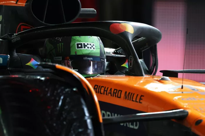 Lando Norris, McLaren