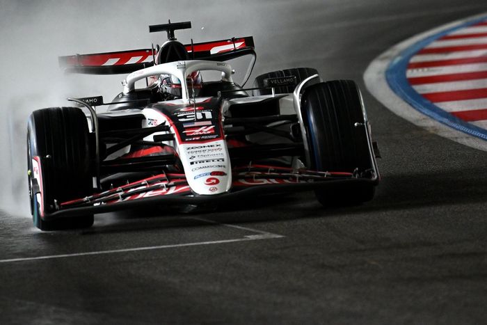 Esteban Ocon, Haas F1 Team