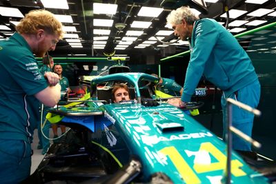 Las mejores fotos del jueves del GP de Brasil de F1 2025