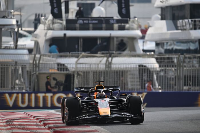 Max Verstappen, Red Bull Racing