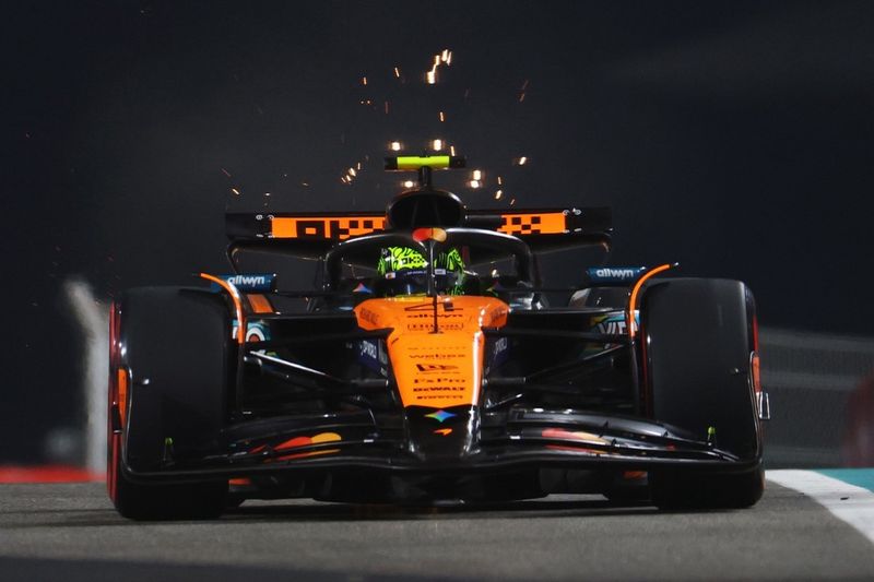 Lando Norris, McLaren