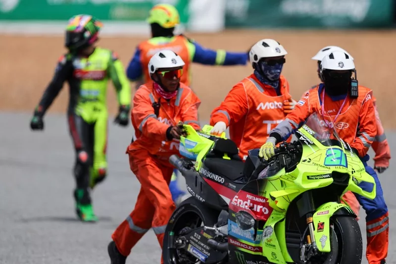 Franco Morbidelli, VR46 Racing Team