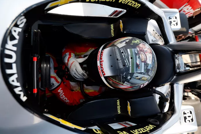 David Malukas, Team Penske