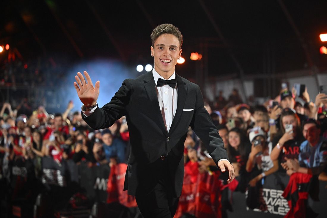 Diogo Moreira, Italtrans Racing Team