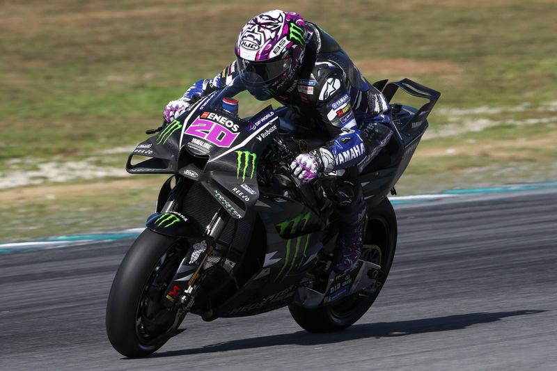 Fabio Quartararo (Yamaha Factory Racing)