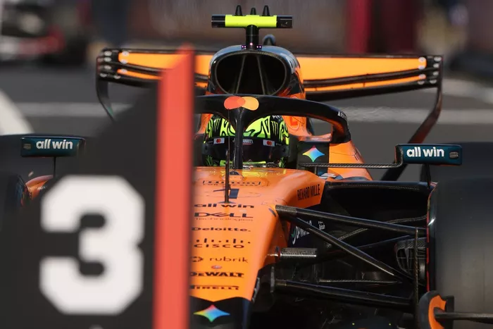 Lando Norris, McLaren