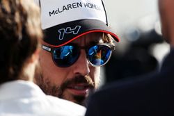 Fernando Alonso, McLaren