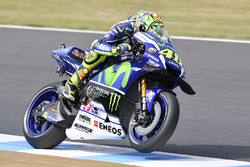Валентино Росси, Yamaha Factory Racing