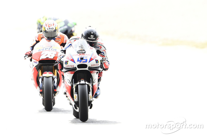 Скотт Реддінг, Octo Pramac Racing