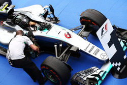 Нико Росберг, Mercedes AMG F1