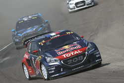 Sébastien Loeb, Team Peugeot Hansen
