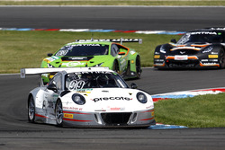 #99 Precote Herberth Motorsport Porsche 911 GT3 R: Robert Renauer, Martin Ragginger