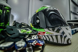 #13, Penz13.com BMW Motorrad Team, BMW: Kenny Foray, Lukas Pesek, Matthieu Luissana