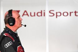 Wolfgang Ullrich, Audi-Sportchef