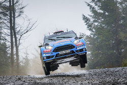 Mads Ostberg, Ola Floene, M-Sport Ford Fiesta WRC