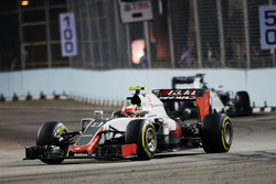 Естебан Гутьєррес, Haas F1 Team VF-16
