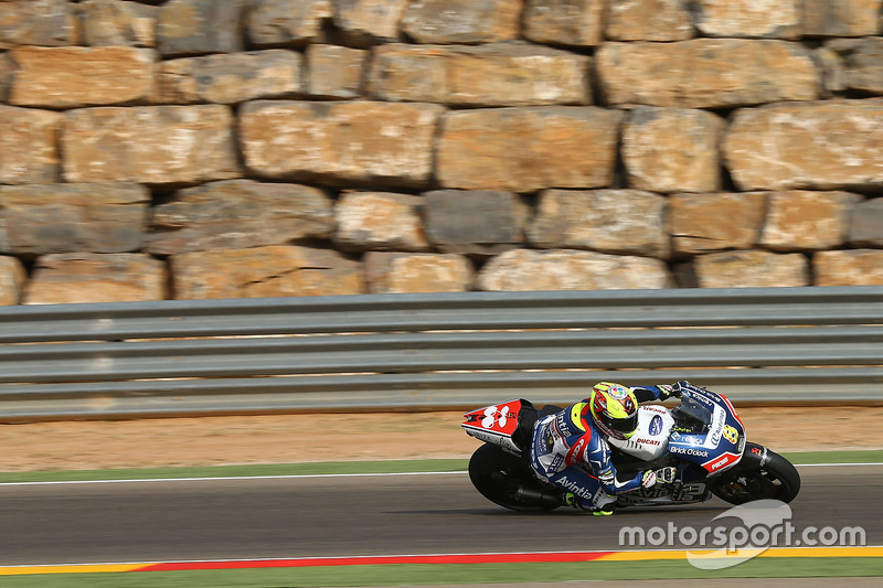 Hector Barbera, Avintia Racing