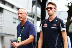 Daniil Kvyat, Scuderia Toro Rosso