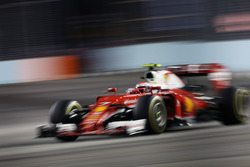 Кими Райкконен, Ferrari SF16-H