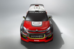 Citroën C3 WRC Concept car