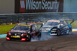 Shae Davies und Chris Van Der Drift, Erebus Motorsport, Holden