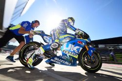 Aleix Espargaro, Team Suzuki MotoGP