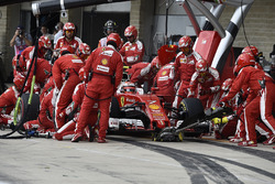Кімі Райкконен, Ferrari SF16-H