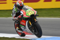 Альваро Баутиста, Aprilia Racing Team Gresini