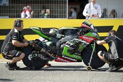Tom Sykes, Kawasaki Racing