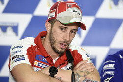 Андреа Довициозо, Ducati Team