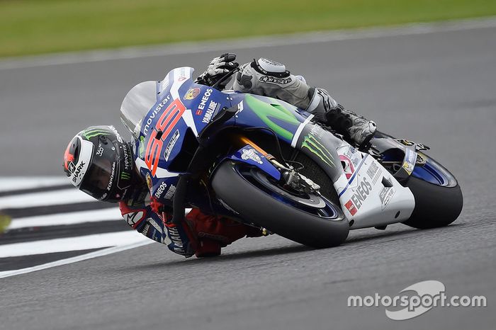 Jorge Lorenzo, Yamaha Factory Racing