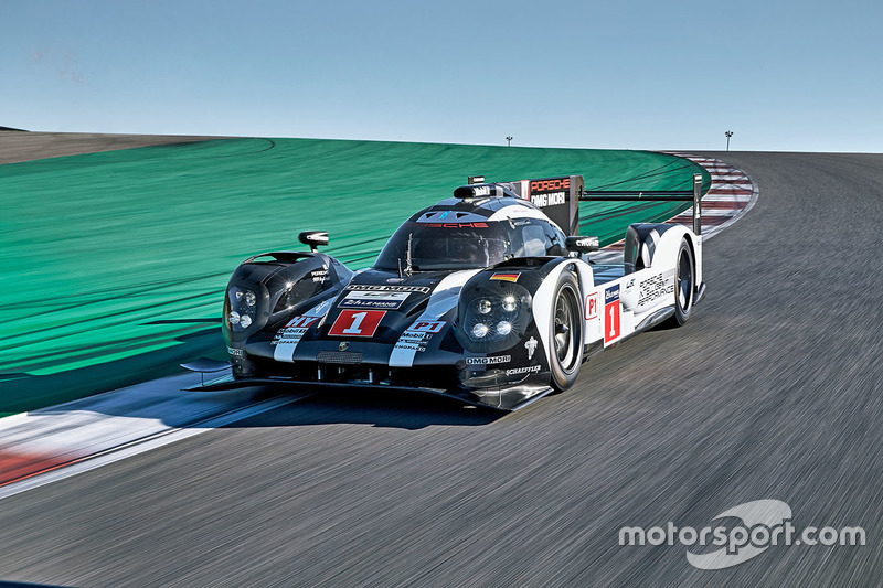 Porsche Team Porsche 919 Hybrid