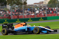 Pascal Wehrlein, Manor Racing MRT05