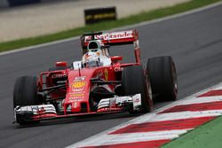 Sebastian Vettel, Ferrari SF16-H