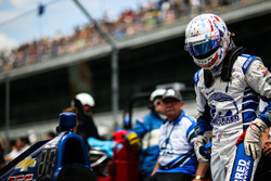 Джозеф Ньюгарден, Ed Carpenter Racing Chevrolet