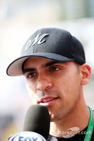 Pastor Maldonado