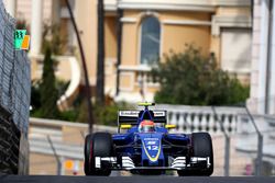 Felipe Nasr, Sauber F1 Team