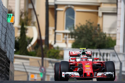 Kimi Raikkonen, Scuderia Ferrari