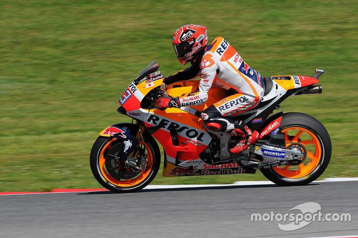 Marc Márquez, Repsol Honda Team