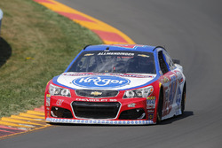 A.J. Allmendinger, JTG Daugherty Racing Chevrolet