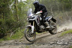 Honda Africa Twin DCT
