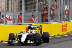 Льюїс Хемілтон, Mercedes AMG F1 W07 Hybrid