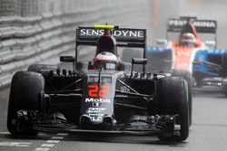 Jenson Button, McLaren MP4-31