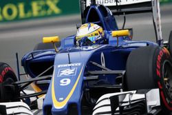 Marcus Ericsson, Sauber C35