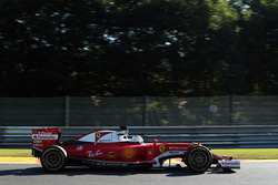 Sebastian Vettel, Ferrari SF16-H
