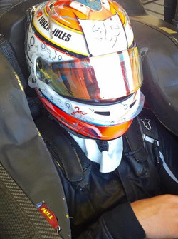 Jean-Éric Vergne, Techeetah
